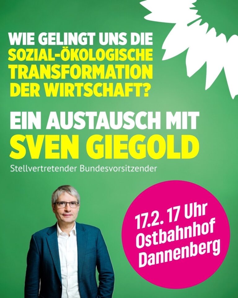 Wie gelingt uns die sozialökologische Transformation der Wirtschaft?